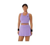 ASICS MATCH CROP TOP NIGHT ENERGY