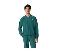 ASICS MATCH JACKET Dark Neptune XL