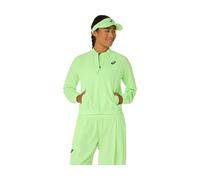 ASICS MATCH JACKET Illuminate Green XS
