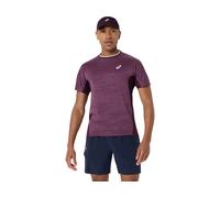 ASICS MATCH JACQUARD SS TOP