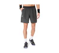 ASICS MATCH LASER CUT 7IN SHORT