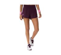 Asics Match Laser Cut Shorts