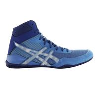 Asics Matcontrol 2 Mens Blue Wrestling Trainers