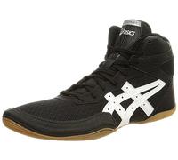 Asics Matflex 7 Black/Pure Silver Ring Shoe 1081A051-001, 1081A051-001, bunt, 8.5 UK