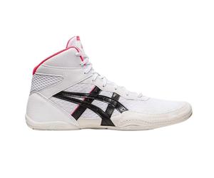 Asics Matflex 7 Wrestling Boots White Adults Boxing Wrestling Shoes