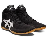 Asics Matflex 7 Wrestling Shoes Boxing MMA Combat Sports Shoes Black 001