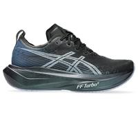 Asics Megablast Shoes Black White SS26 Unisex, Size 40 - EUR