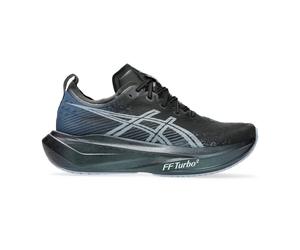 Asics Megablast Shoes Black White SS26 Unisex, Size 42 - EUR