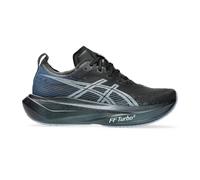 Asics Megablast Shoes Black White SS26 Unisex, Size 47 - EUR