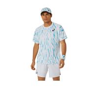 ASICS MEN GAME SS TOP Brilliant White XL