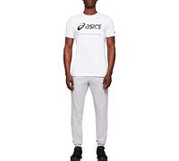 Asics Men's 2033a085-100_s T-Shirt Not Applicable, White, S