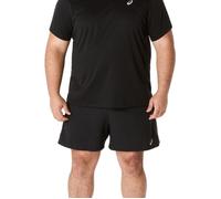 ASICS Road 5in Short - Men - Black - size M- model 2026 M