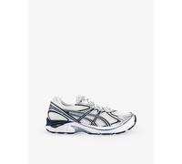 Asics Mens Asics Gt-2160 Mesh Trainers Cream Raw Indigo 3.5