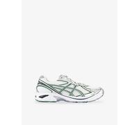 Asics Mens Asics Gt-2160 Mesh Trainers White Shamrock Green Eur 43 / 9 UK Men