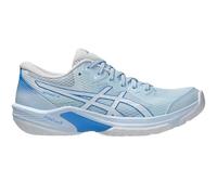 ASICS Men's Beyond FlyteFoam Volleyball Shoes, Saba Blue/Cool Grey, 9.5
