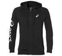 ASICS Men's Big Fz Hoodie Hooded Sweatshirt