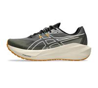 ASICS Men's BLAZEBLAST Running, Black/Sandstorm, 11.5