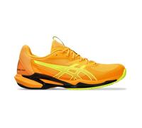 ASICS Mens Contend 9 Ps Sneaker, Stadium Orange Safety Yellow, 9 UK