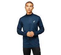 ASICS Men's Core Ls 1/2 Zip Winter Top Nuring Tunic (Pack of 1)