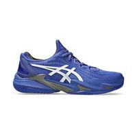 ASICS Men's Court FF 3 Sneaker, Dark Cobalt White, 9.5 UK