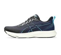 ASICS Mens Dynablast 4 Road Running Shoes Black/Blue 8.5