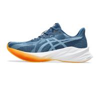 ASICS Men's DYNABLAST 5 Running Shoes, Twilight Blue/Saba Blue, 11.5