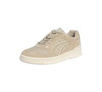 ASICS Men's EX89 Leather Trainers, Feather Grey, 4 UK
