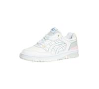 EX89 Leather Trainers White/Arctic Blue 9.5 UK