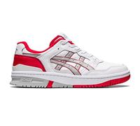 ASICS Men's EX89 Sportstyle Shoe, White/Classic Red, 8 UK