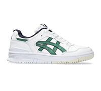 ASICS Men's EX89 Sportstyle Shoes, White/Shamrock Green, 9 UK