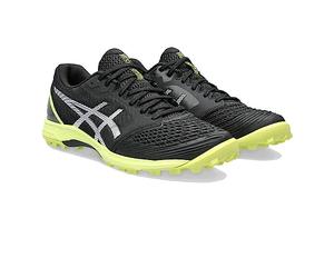Asics Men's Field Ultimate FF 2 Sneaker, 9.5 UK White/Black