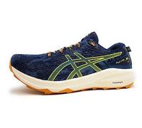 ASICS Men's Fuji LITE 3 Sneaker, Ink Teal/Golden Yellow, 7 UK