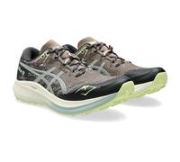 ASICS Men's Fuji LITE 5 Sneaker, Taupe Grey Cold Moss, 10 UK
