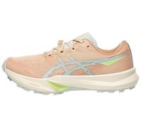 ASICS Men's Fuji LITE 6 Trail Running Shoes, Pale Apricot/Lichen Rock, 4.5 UK