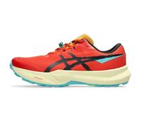 ASICS Men's Fuji LITE 6 Trail Running Shoes, Red Clay/Black, 10 UK