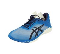 Asics Mens Fuzex Rush Men Blue Trainers - Size UK 6.5