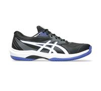 ASICS Men's Game FF Clay Sneaker, Black White, 11 UK