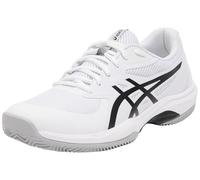 Asics for man. 1041A490 Game FF Clay OC white (40), Flat, Laces, Sport, Tennis / Paddle tennis