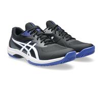 ASICS Mens Game Ff Sneaker, Black White, 7 UK