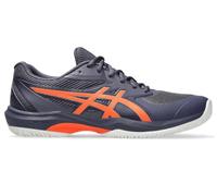 ASICS Men's Game FF Sneaker, Indigo Fog/NOVA Orange, 12 UK