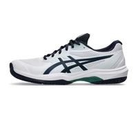 Asics Men's Game Ff Tennis Shoes Sneaker, White/Midnight, 11 UK
