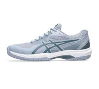 ASICS Men's Game FlyteFoam Tennis Shoes, Grey Blue/Ironclad, 9