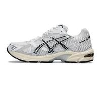 ASICS Men's GEL-1130 Sportstyle Shoes, White/Cloud Grey, 8.5 Women/7 Men