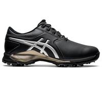 ASICS Men's Gel-ACE PRO Men's Golf Shoes, Black/Pure Silver, 9.5 UK