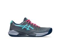 ASICS Mens Gel-Challenger 14 Padel Sneaker, Metropolis Energy Aqua, 12 UK