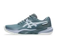 ASICS Mens Gel-Challenger 15 Clay Sneaker, Ironclad Grey Blue, 8.5 UK
