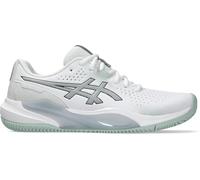ASICS Men's Gel-Challenger 15 Clay Sneaker, White Lichen Rock, 7 UK