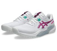 ASICS Mens Gel-Challenger 15 Sneaker, White Digital Sakura, 7.5 UK