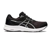 ASICS Gel-Contend 8, Men's Running Shoes, Black White, 10.5 UK