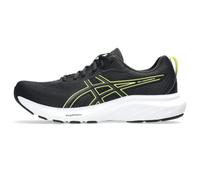 Asics Men's Gel-Contend 9 Running Shoes, Black/Citron, 7.5 UK
